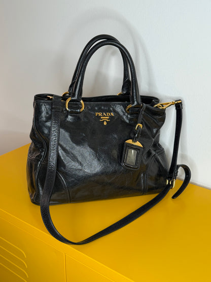 Prada vitello shine