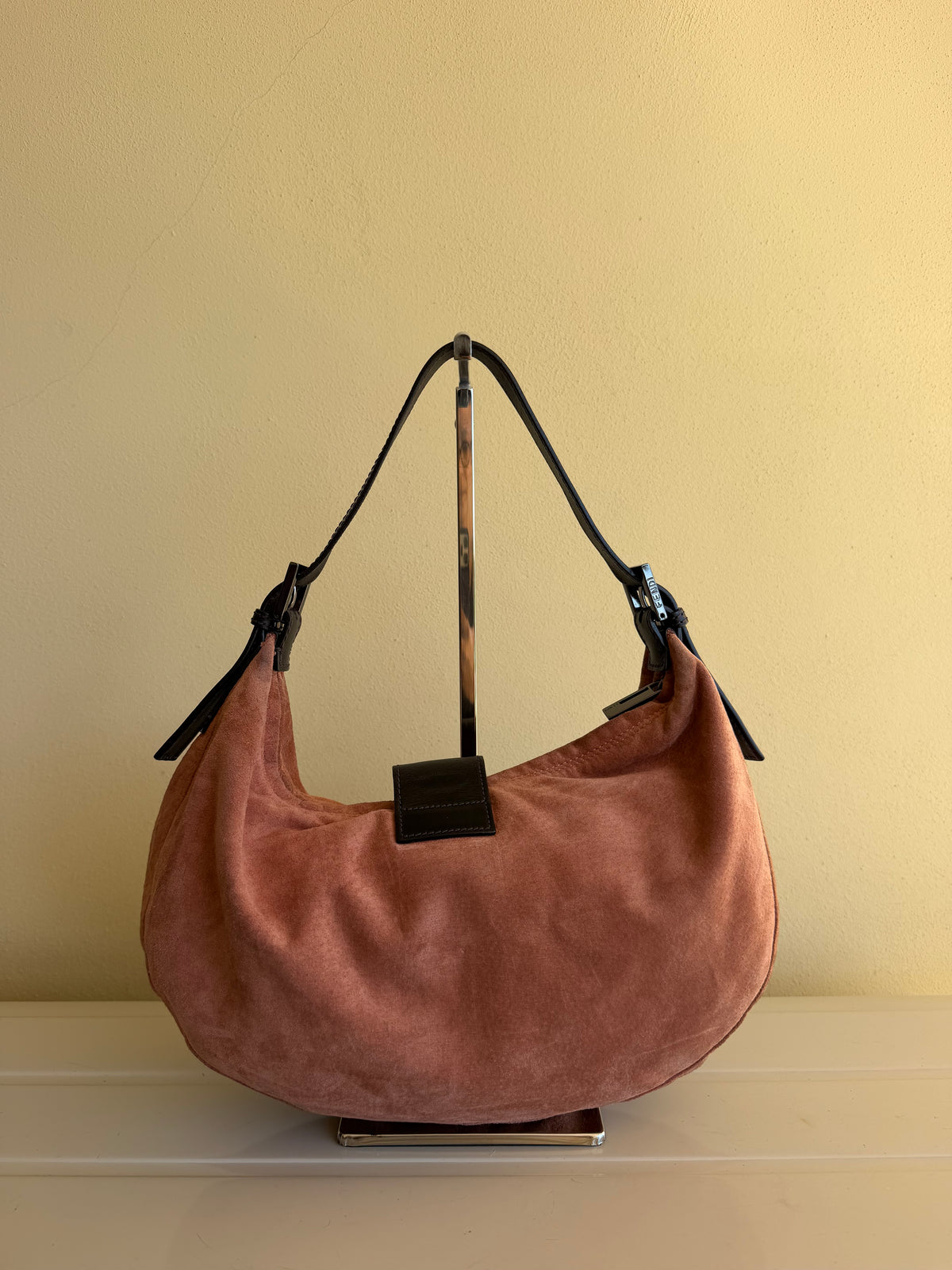 Fendi Croissaint Nabuk