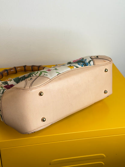 Gucci Bamboo Top Handle