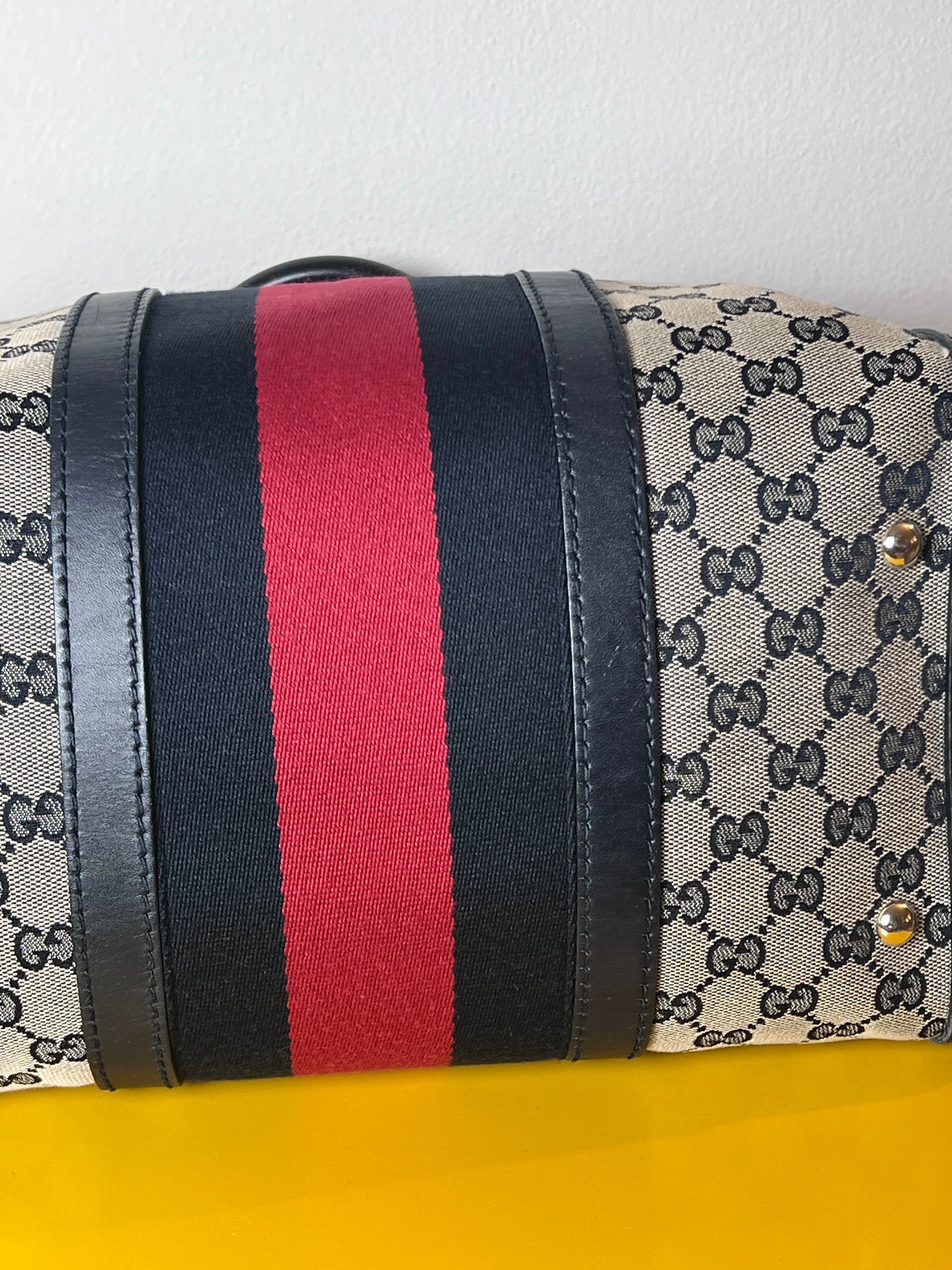 Gucci Bauletto Boston