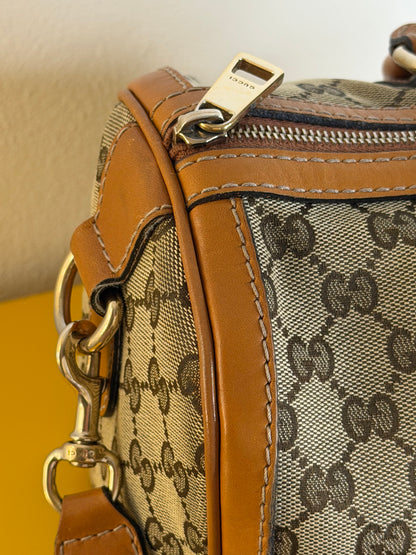 Gucci Bauletto Boston