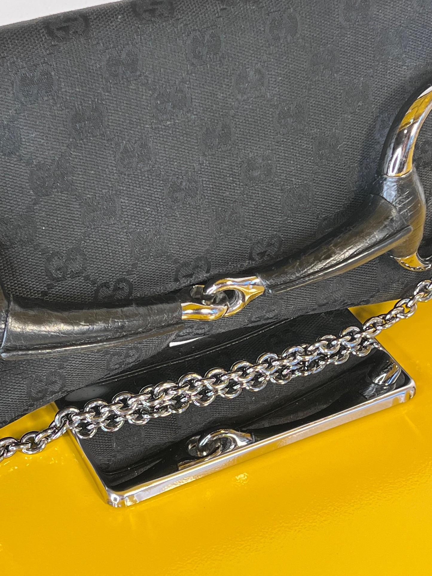 Gucci Horsebit Chain