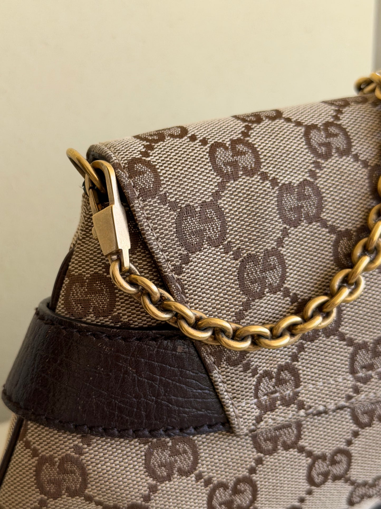 Gucci Horsebit Chain