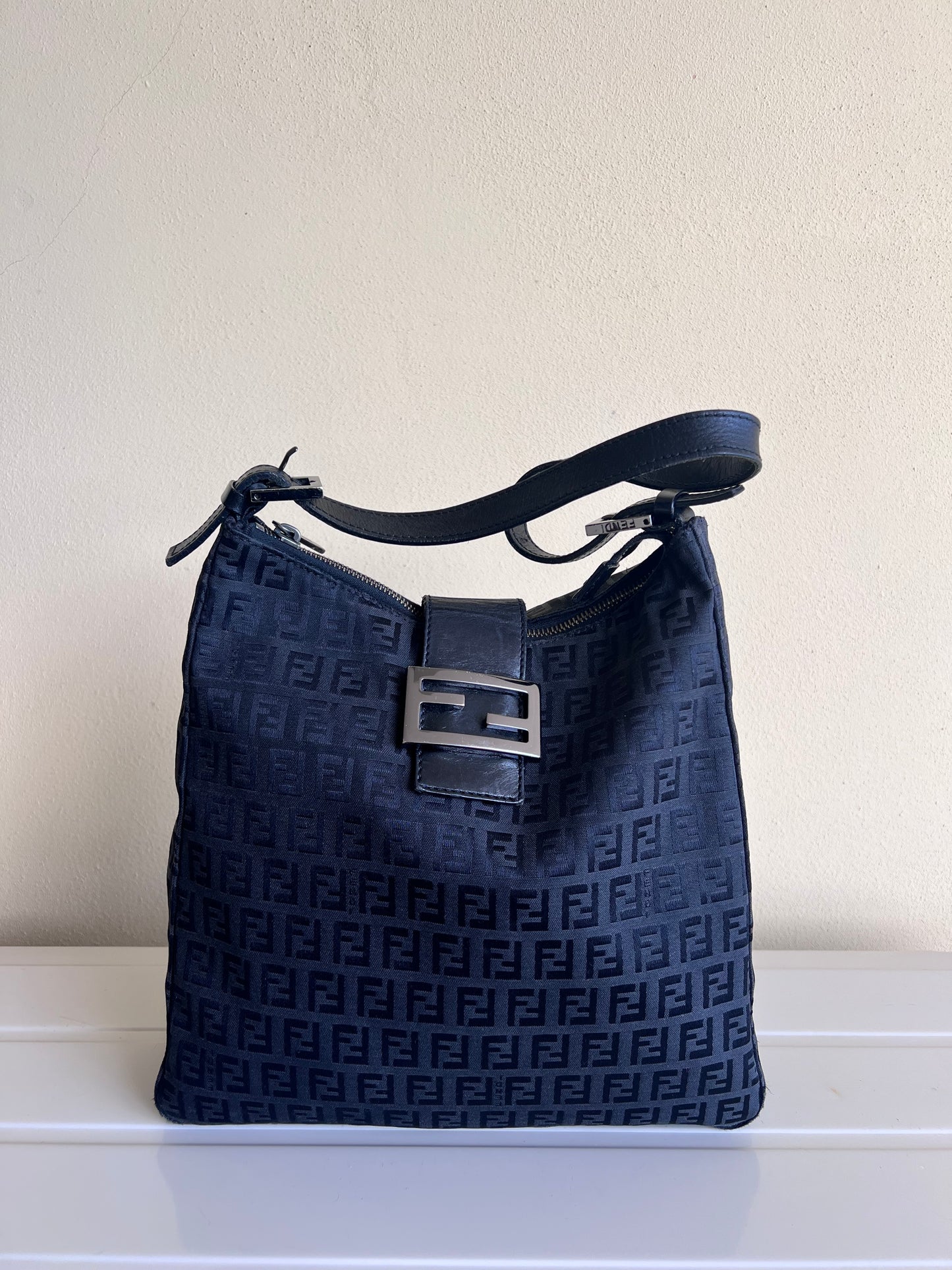 Fendi Hobo Zucchino