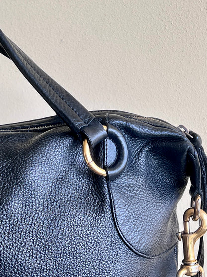 Gucci tote pelle