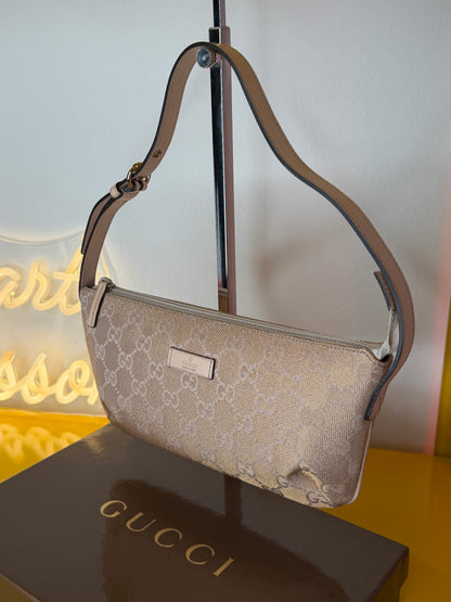 Gucci Pretty boat gold/rose