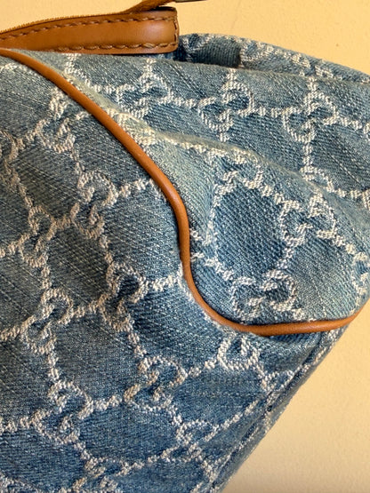 Gucci Sukey denim