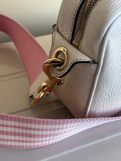 Miu Miu camera bag madras