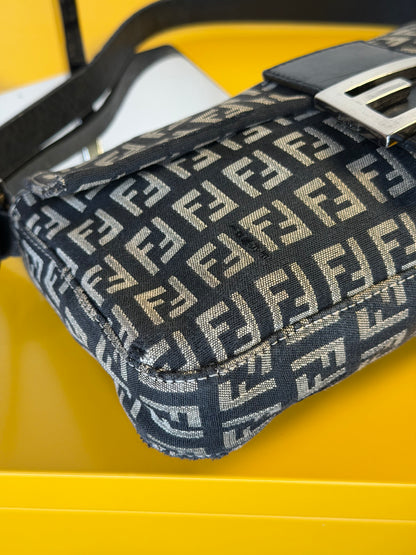 Fendi Baguette Zucchino
