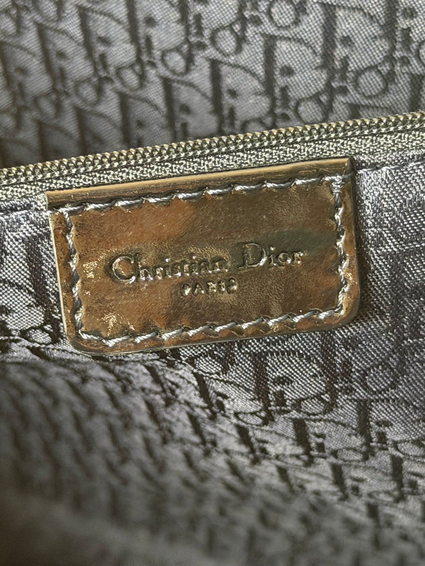 Lady Dior Denim
