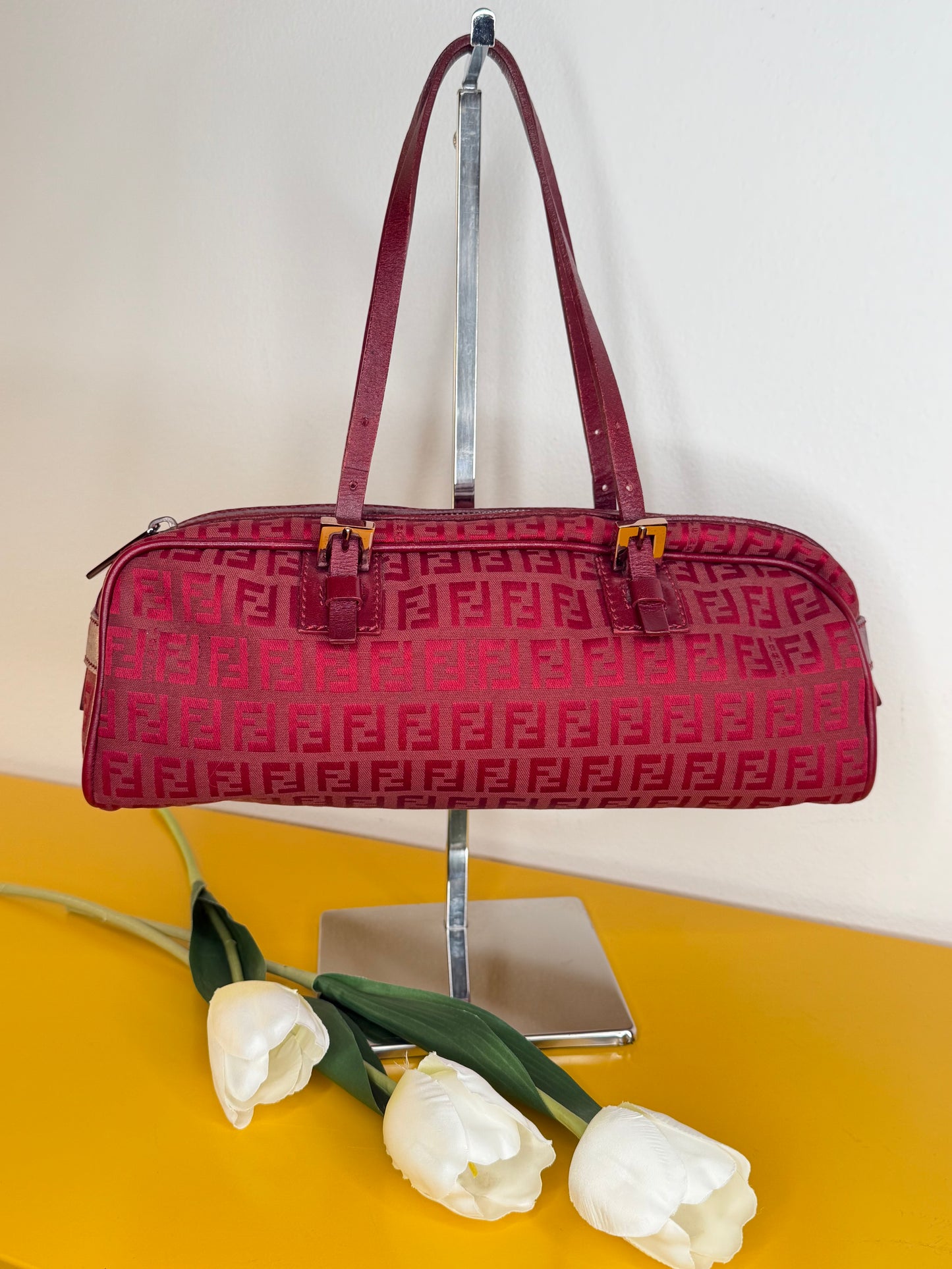 Fendi Bassotto Rossa