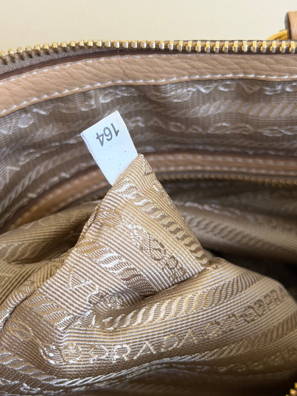 Prada Vit.Daino Beige
