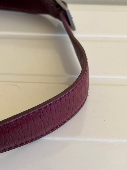 Gucci Jackie Bordeaux