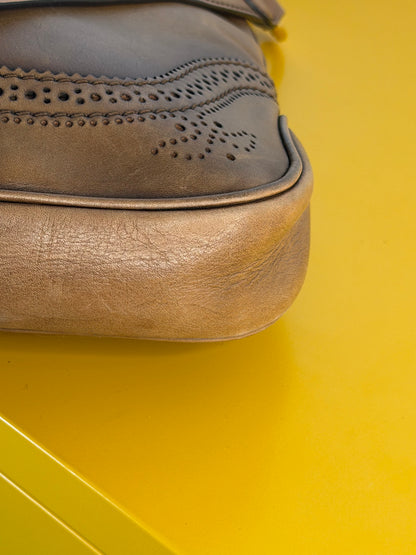 Gucci New Jackie Duilio brogue