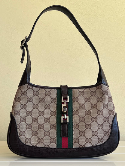 Gucci Jackie classic monogram