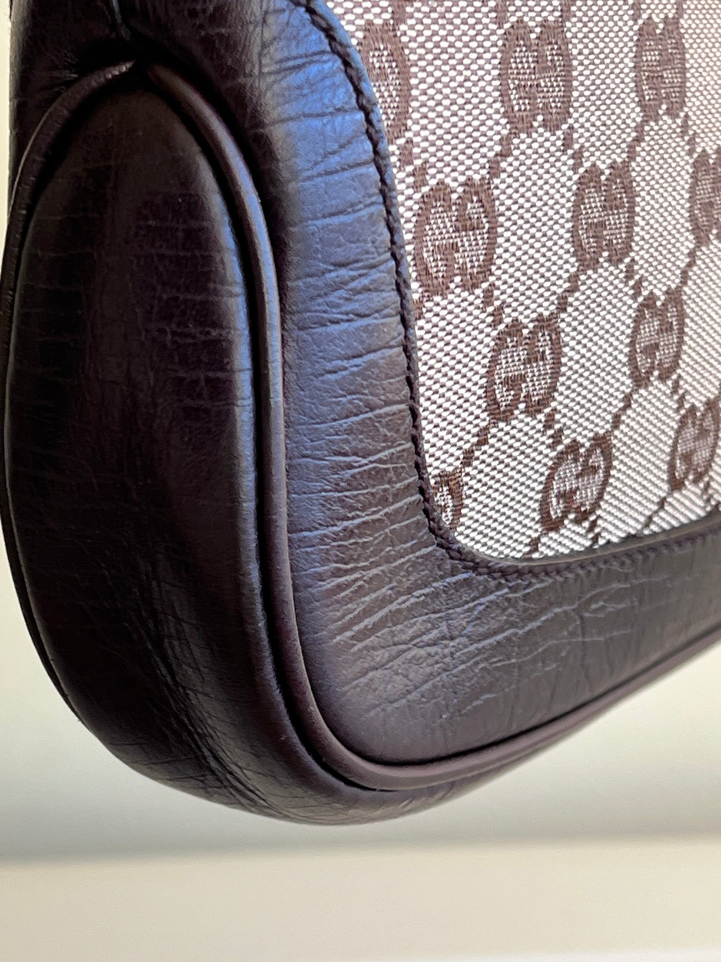 Gucci Jackie classic monogram