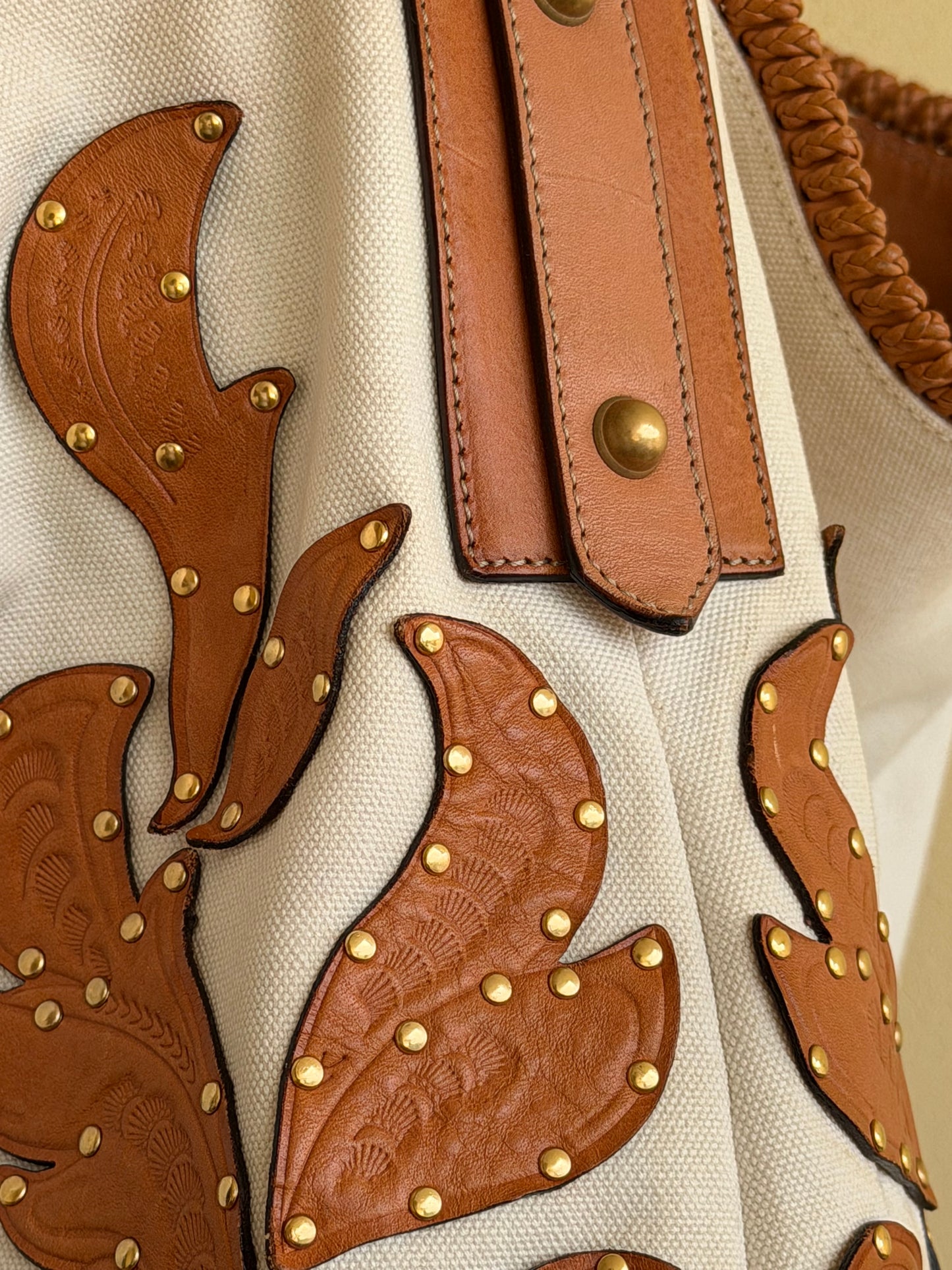 Gucci Tote horsebit