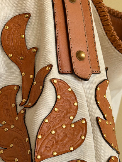 Gucci Tote horsebit