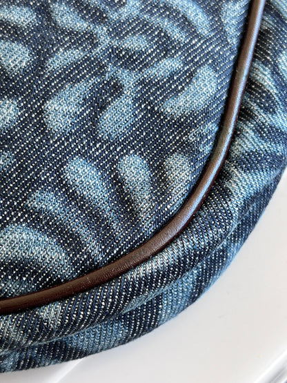 Fendi Shoulder bag Denim