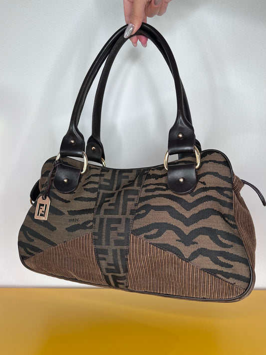 Fendi Hobo Velvet