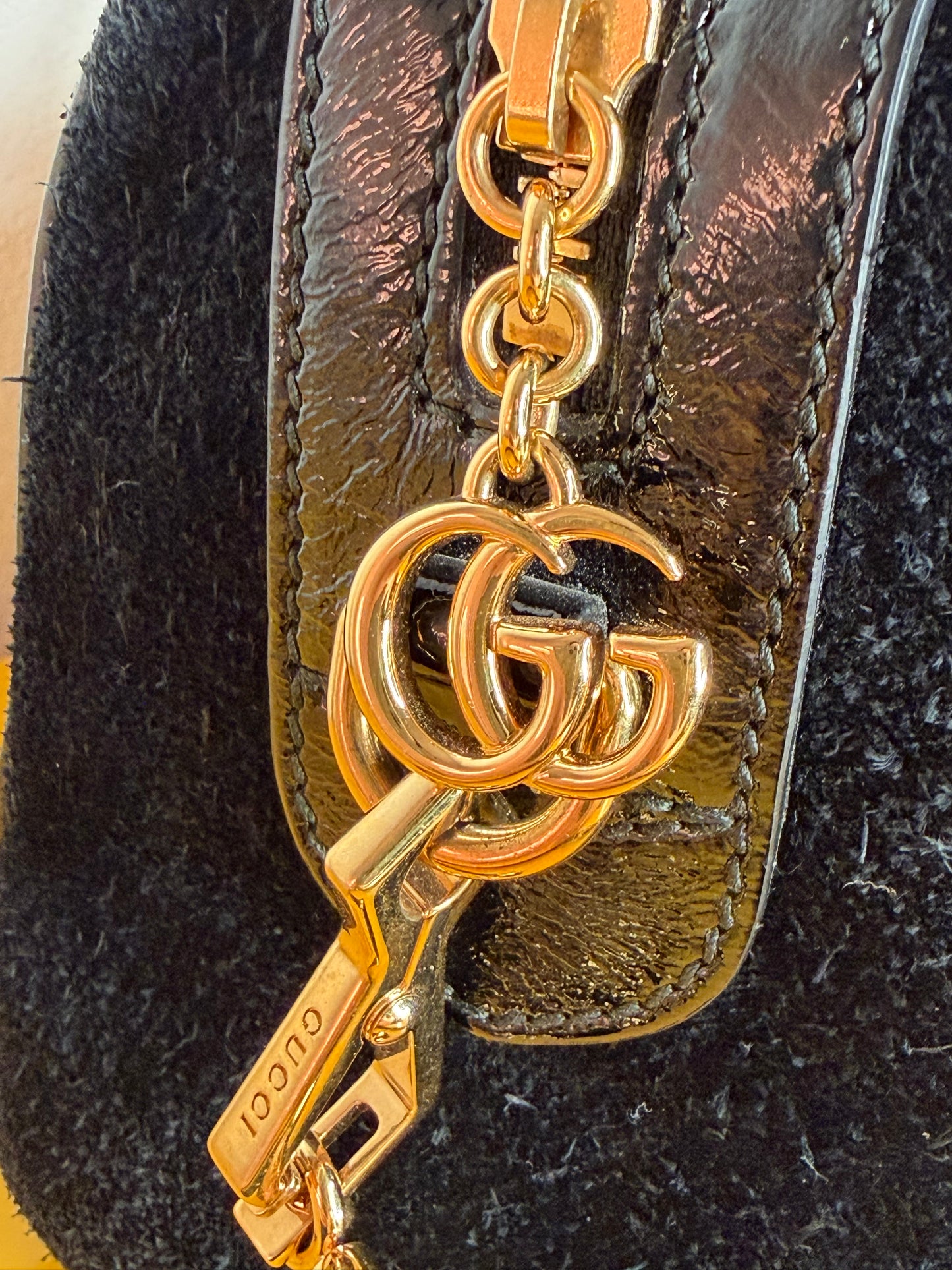 Gucci bauletto ophidia