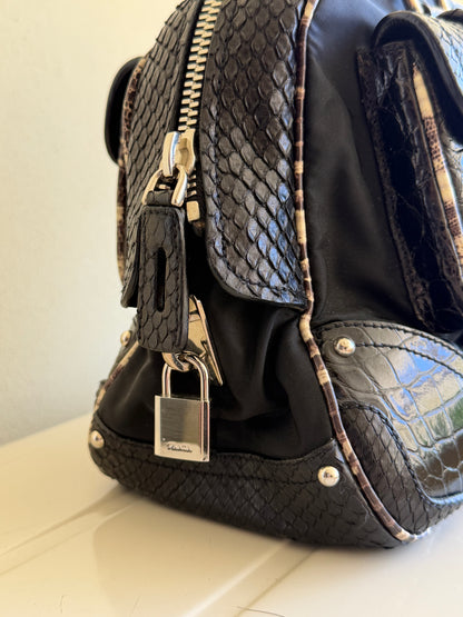 Prada Bowling Bag