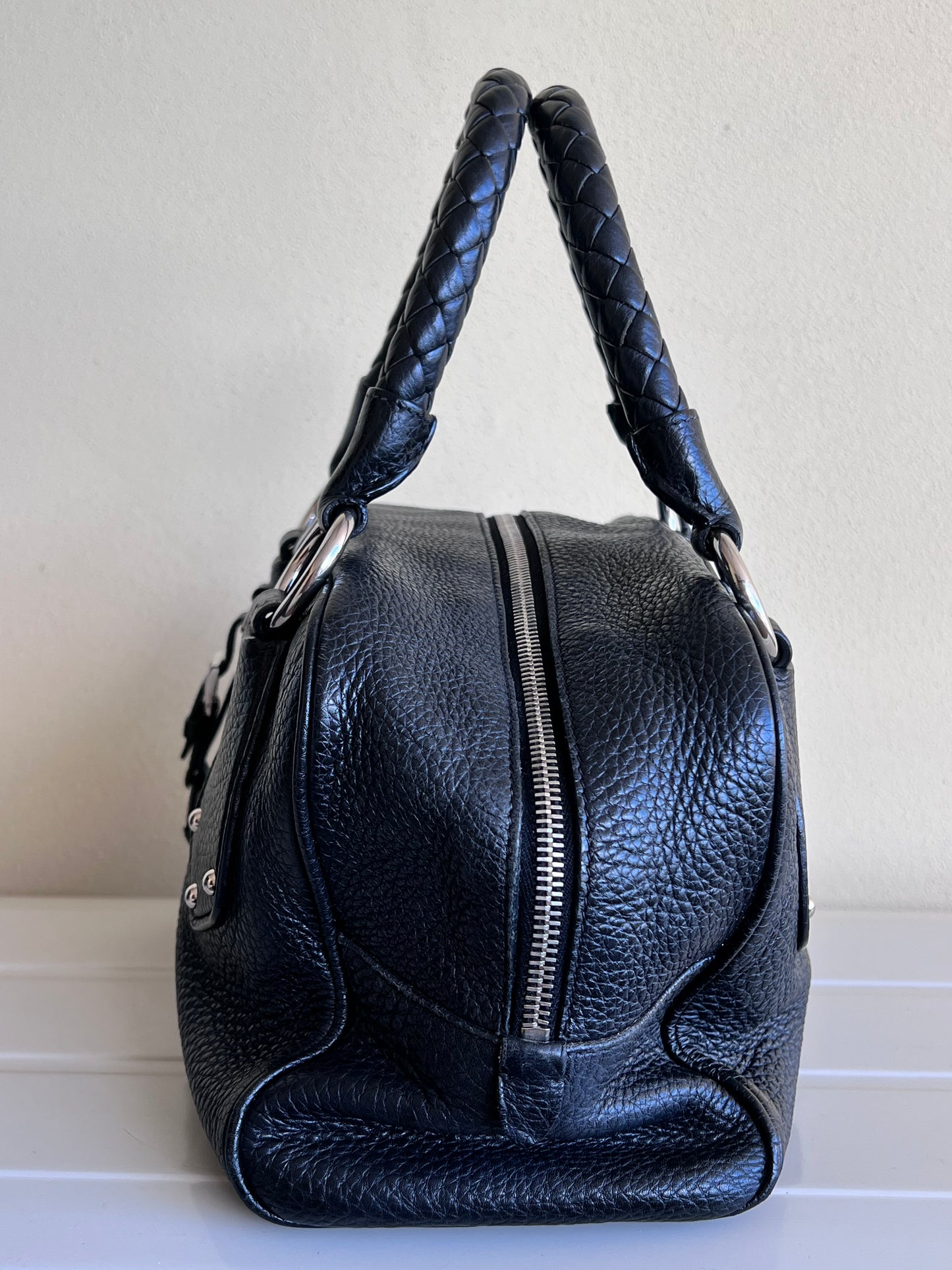 Prada Bauletto nero