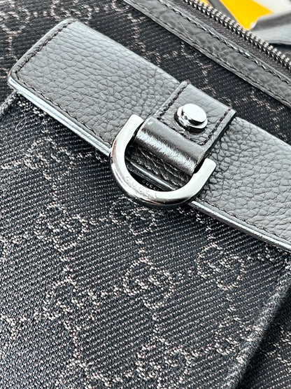 Gucci Abbey Tote Chocolate