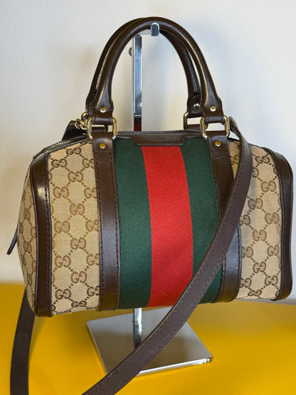 Gucci Bauletto Boston