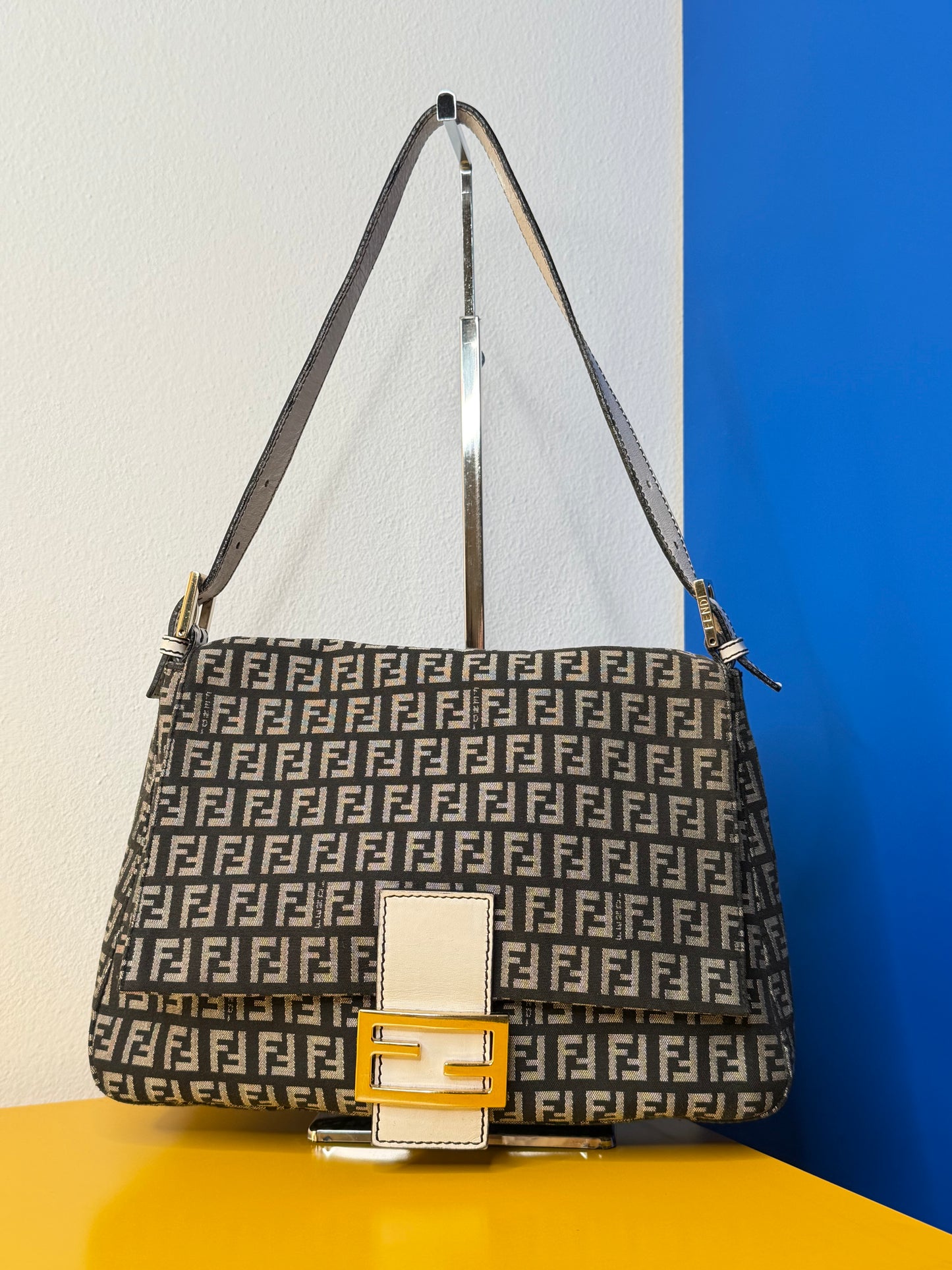 Fendi Mama baguette zucchino