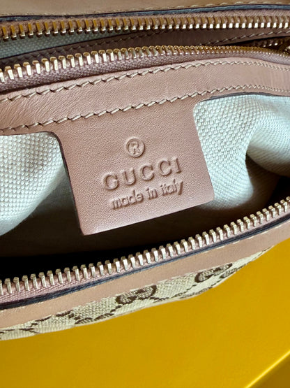 Gucci Mayfair rosa antico
