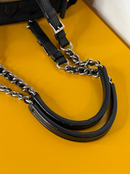 Prada Doppio Manico Catena