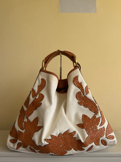 Gucci Tote horsebit