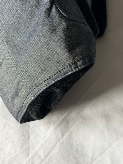 Miu Miu Mini Bag velvet/denim