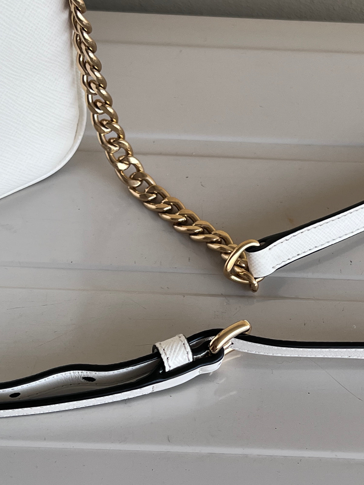 Prada camera bag