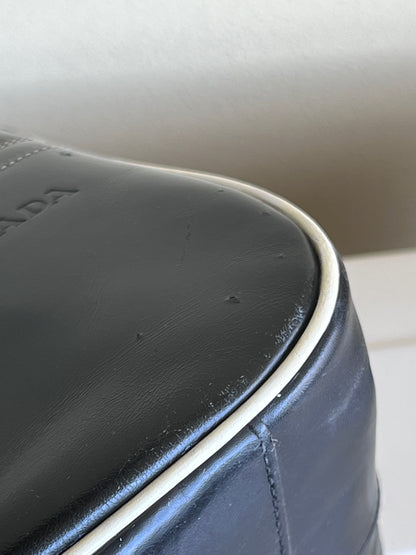 Prada Bowling Bag