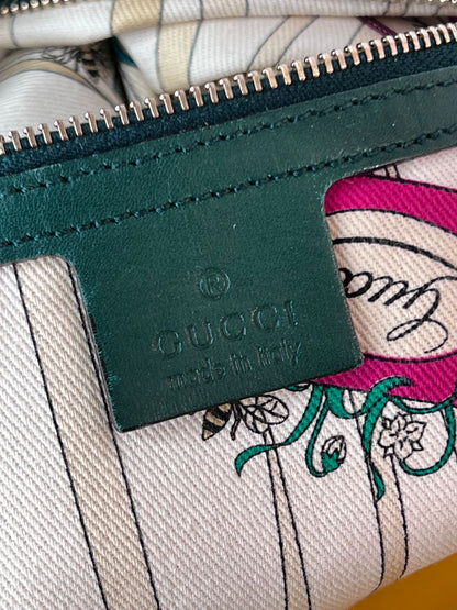 Gucci Bouvier verde
