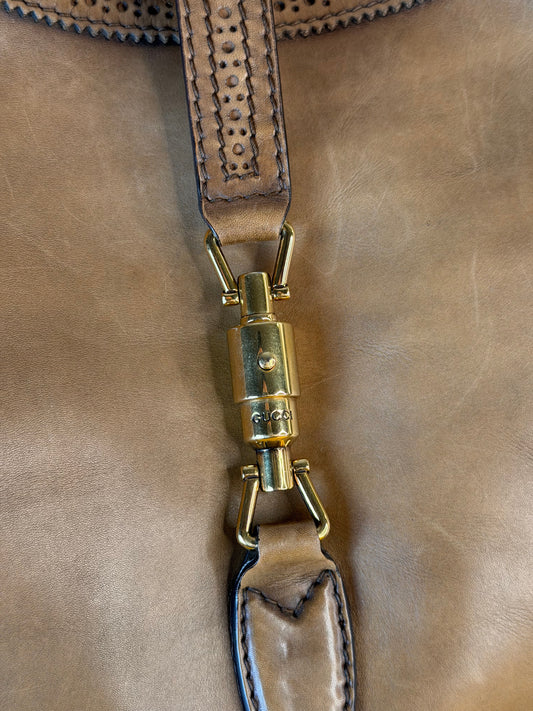 Gucci New Jackie Duilio brogue