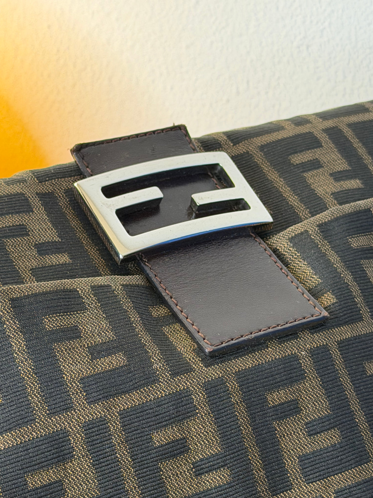 Fendi Mamma Zucca