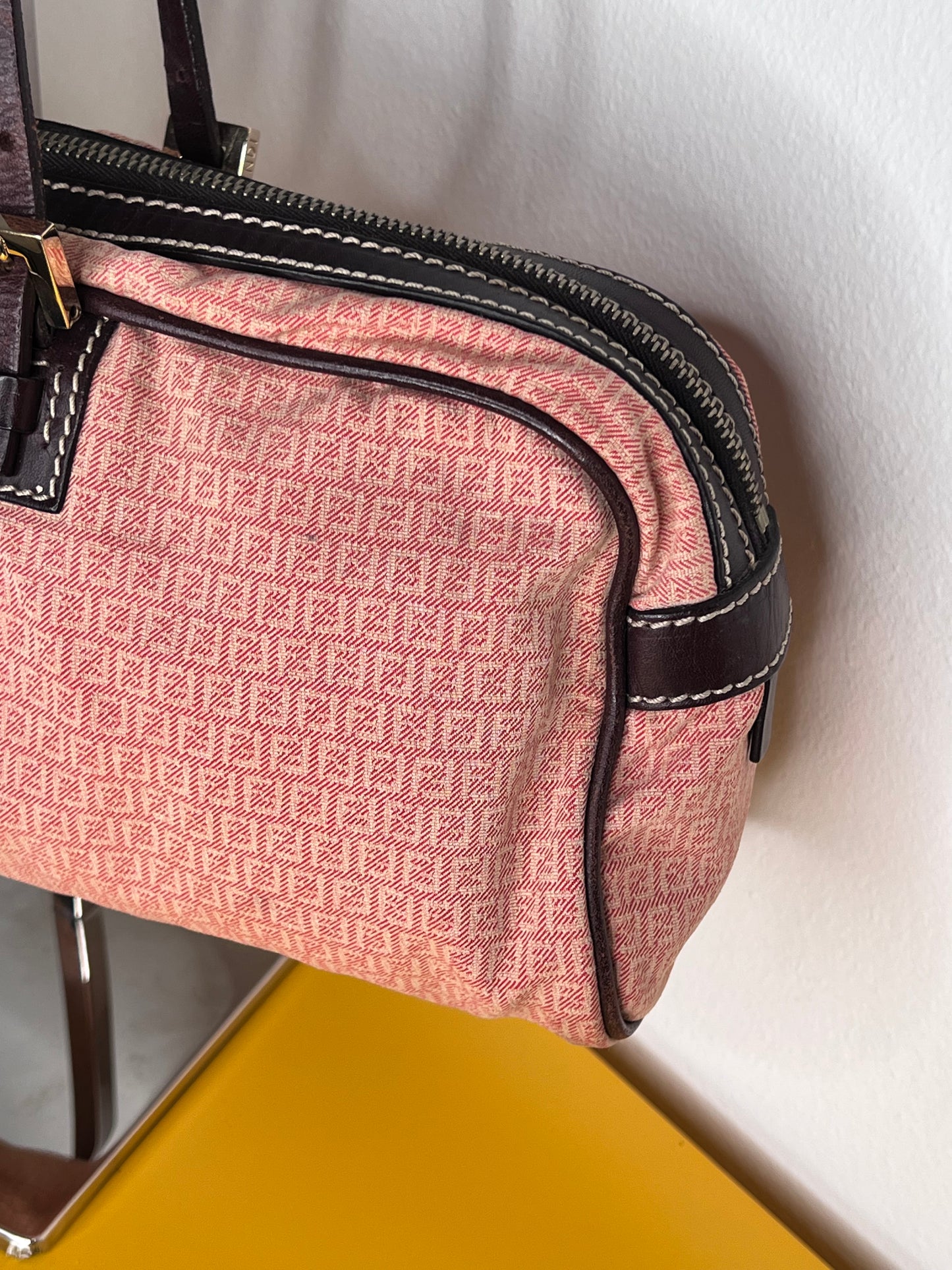 Fendi Bassotto Rosa