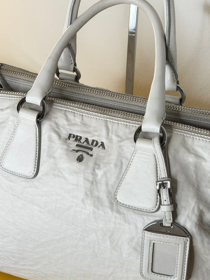 Prada Hobo Color Ghiaccio