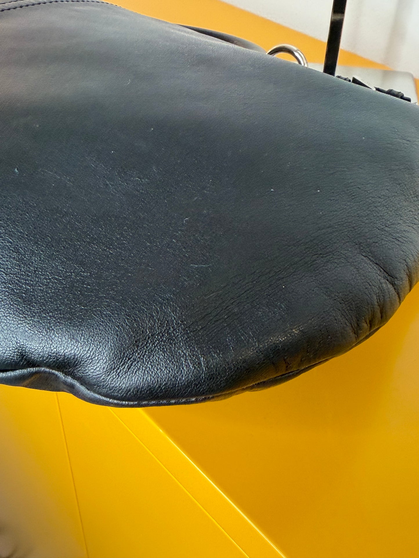 Prada pelle half moon