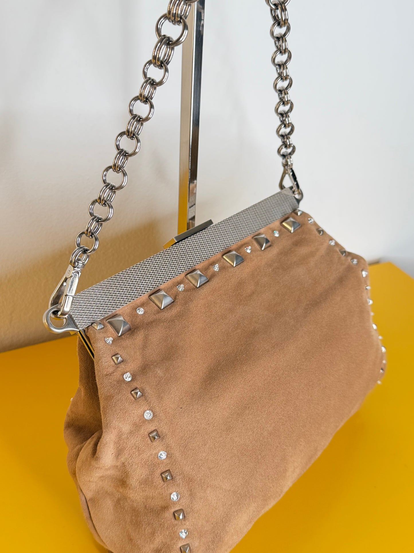 Prada Shoulder bag with Chain