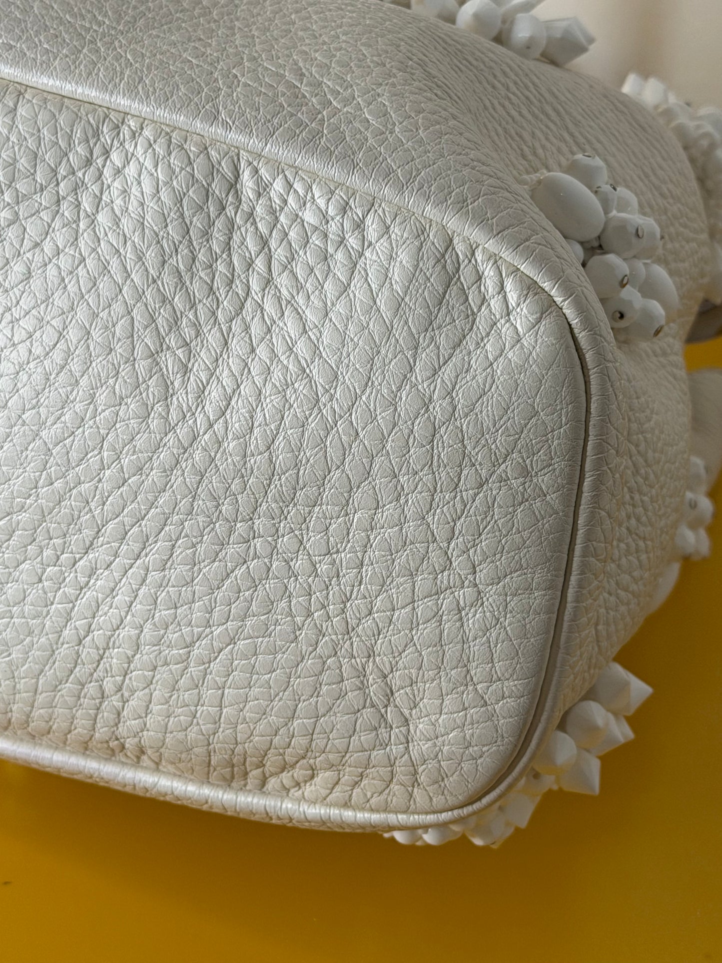 Prada Swing Bag Bianca