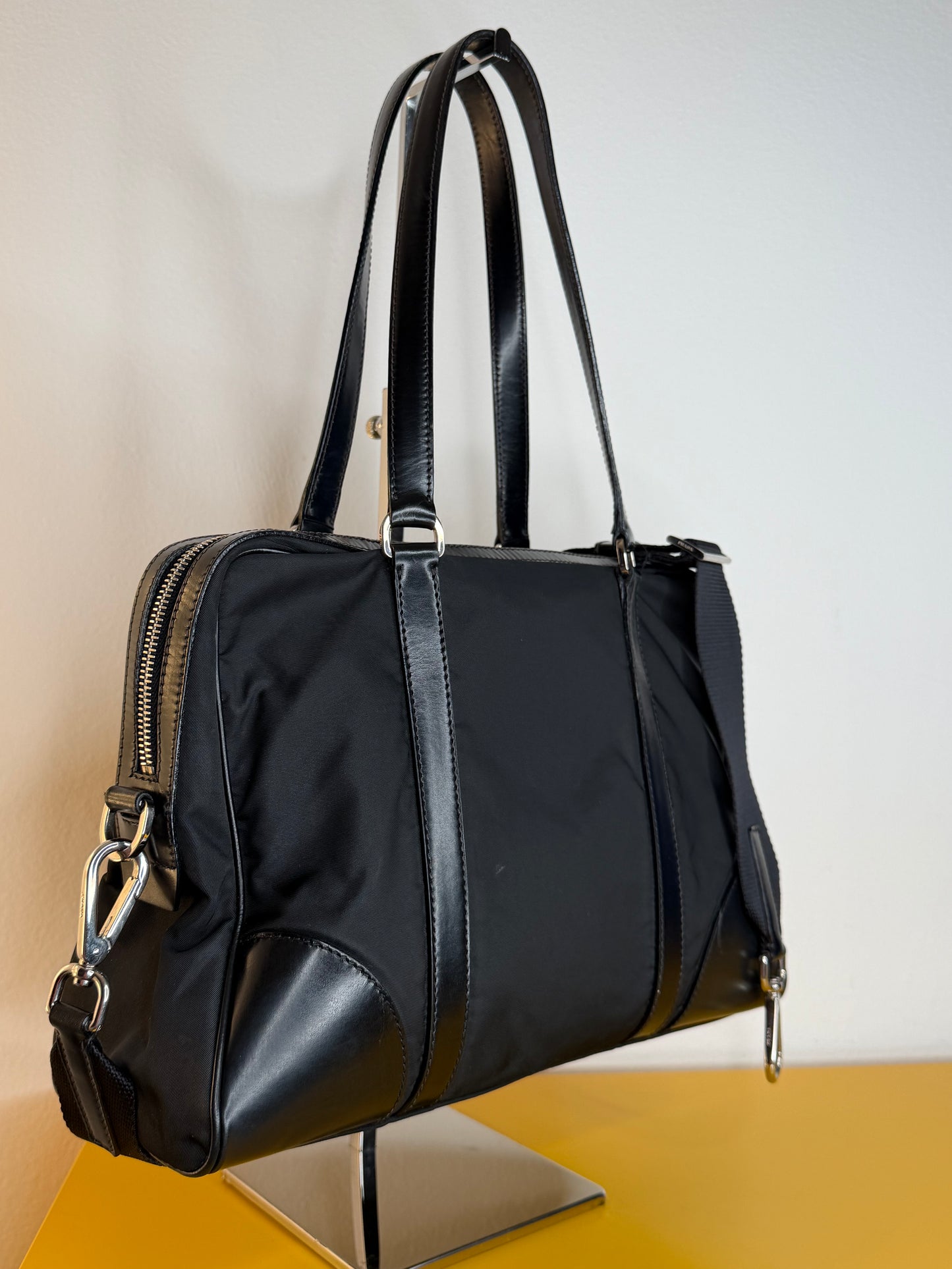 Prada Mini Tote