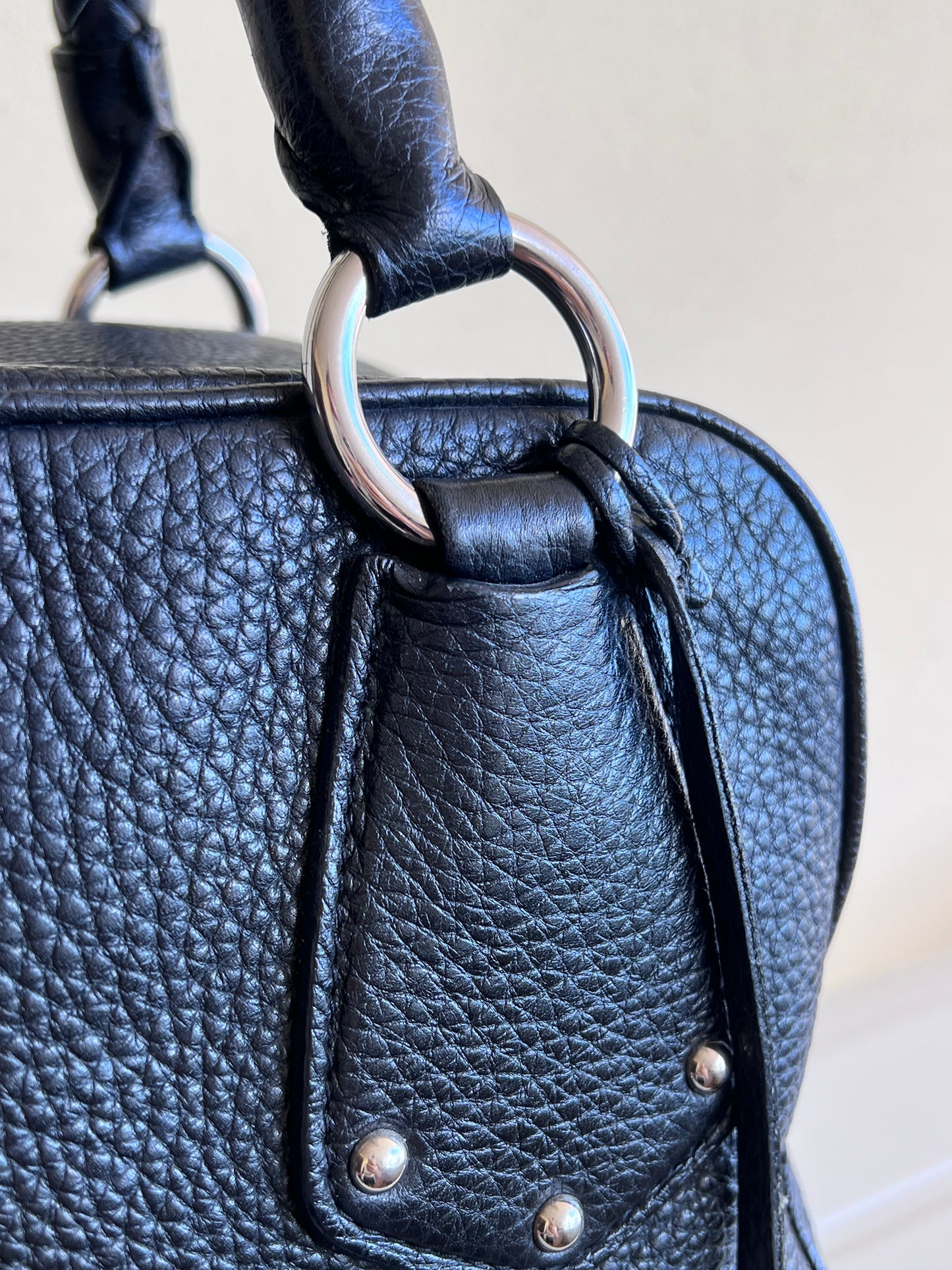 Prada Bauletto nero
