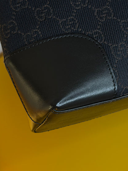 Gucci hobo Tom Ford dark brown