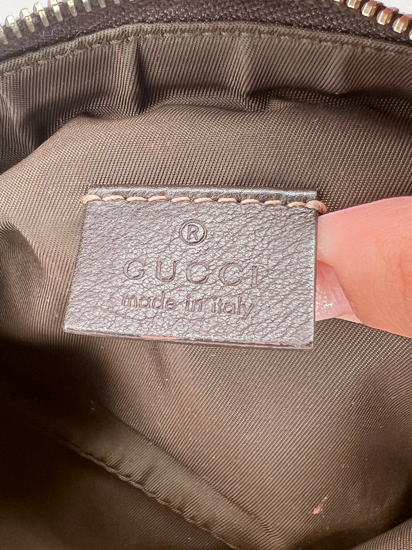 Gucci Pochette GG Charm