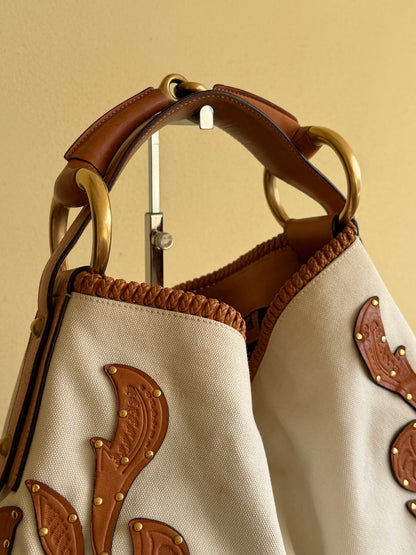 Gucci Tote horsebit