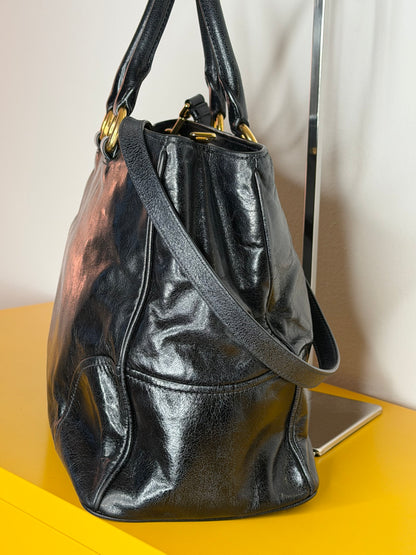 Miu Miu tote shine